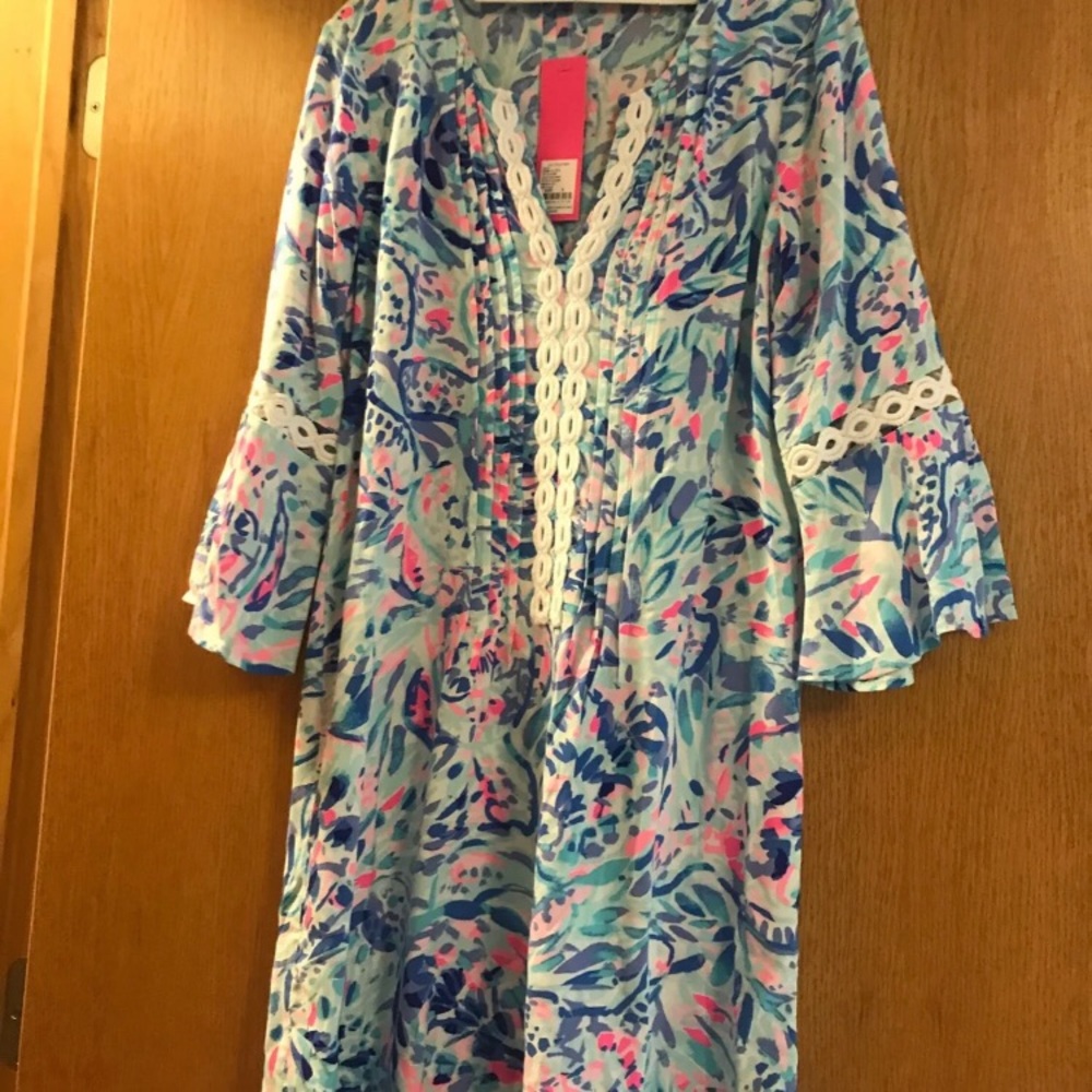 NWT Hollie Tunic Dress